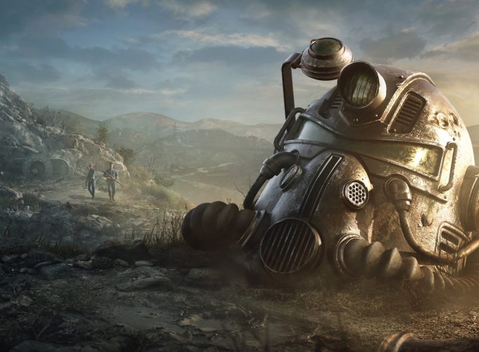 Wallpaper Fallout 76, poster, 4K, Games 6004815849